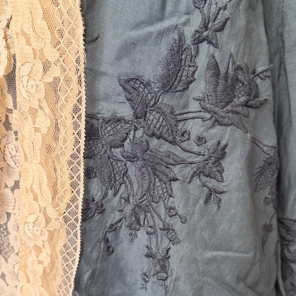 Free People Multicolor Mini Dress - Picture 8 of 8